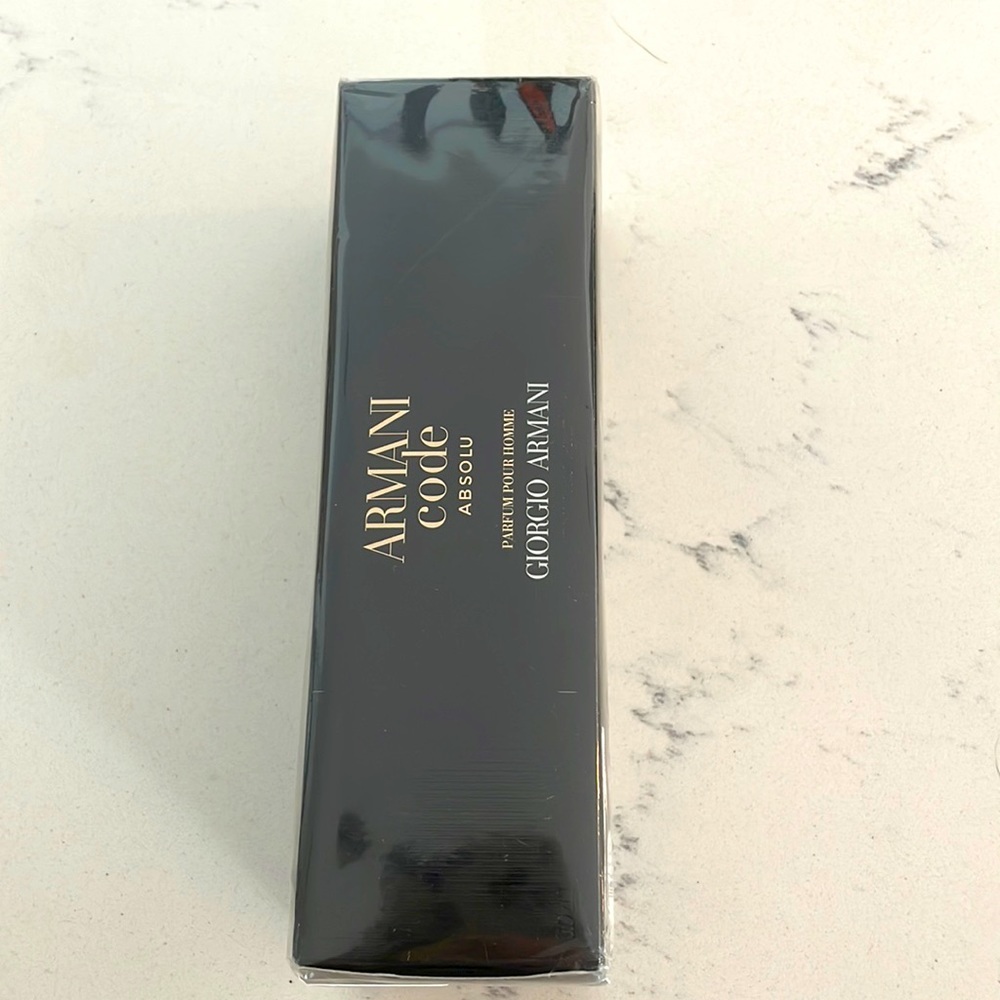 ARMANI code ABSOLU